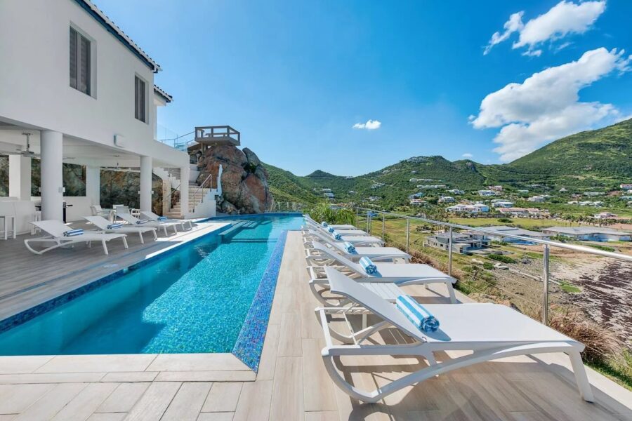 Maison à vendre à Guana bay — Vue mer — photo 14