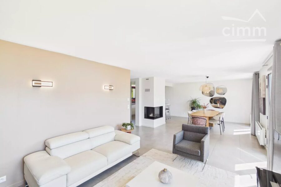 Maison à vendre à Vourey — Vue nature — photo 6