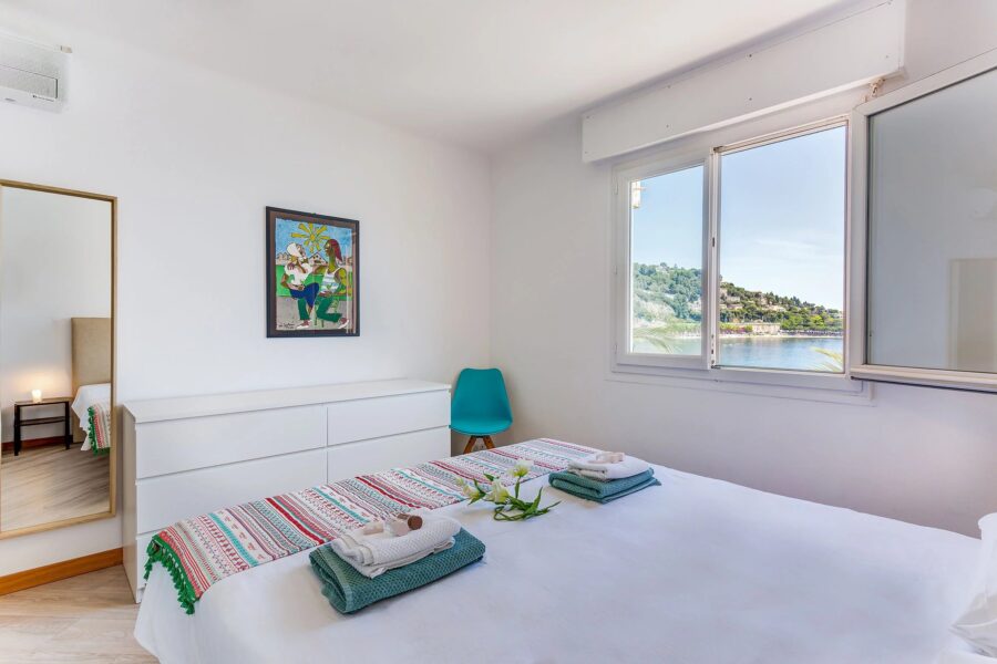 Appartement à vendre à Villefranche-sur-Mer — Vue mer — photo 9