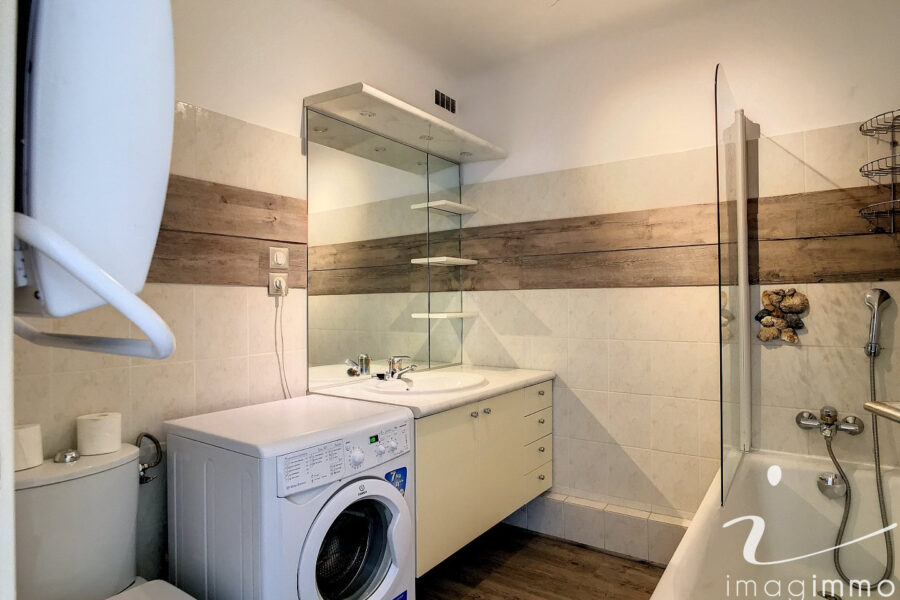 Appartement à louer à Carnon plage