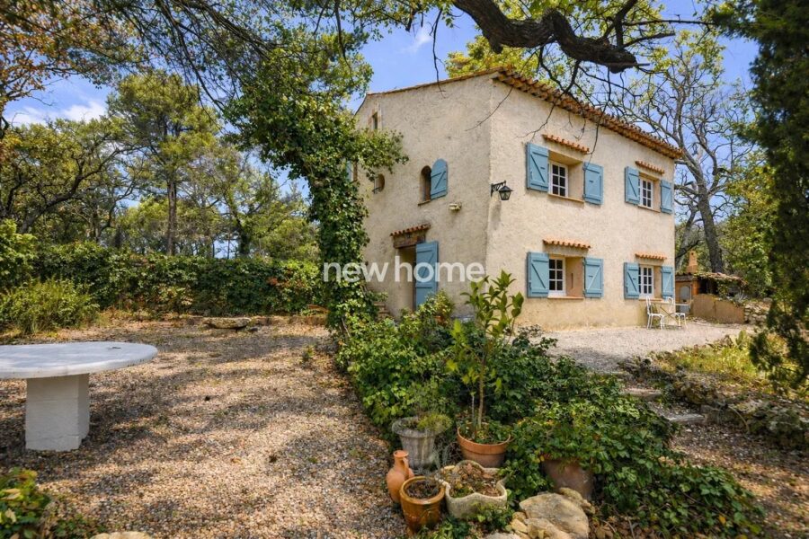 Maison à vendre à Tourtour
