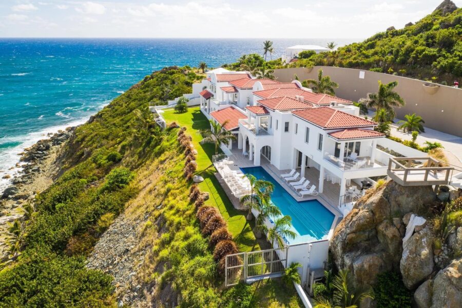 Maison à vendre à Guana bay — Vue mer — photo 3