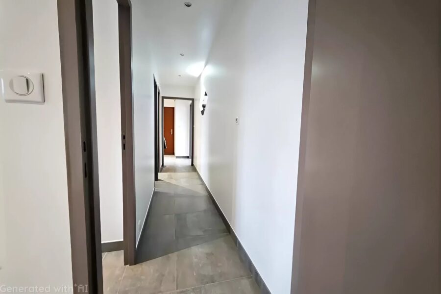 Appartement à vendre à Gérardmer — Vue sur la ville — photo 9