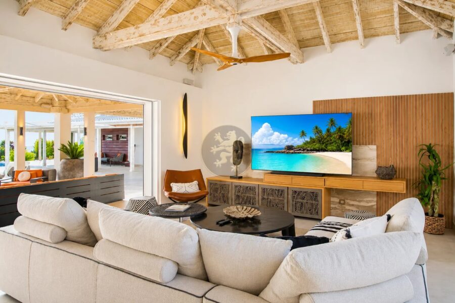 Maison à vendre à Terres-basses — Vue mer — photo 32