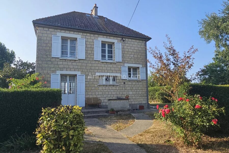 Maison à vendre à Saint-samson — Vue nature — photo 49