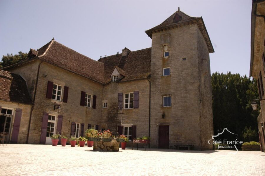 Maison à vendre à Rignac