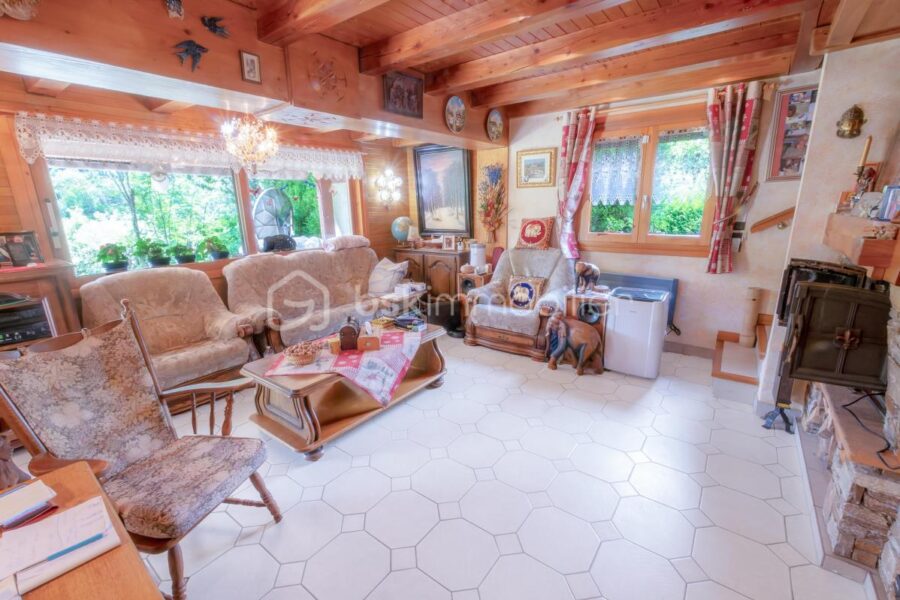 Maison à vendre à Servoz