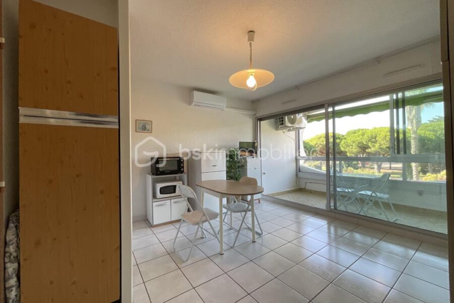 Appartement à vendre à La grande motte