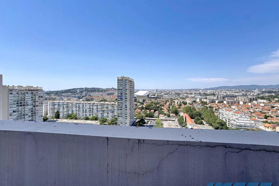 Appartement à vendre à Marseille