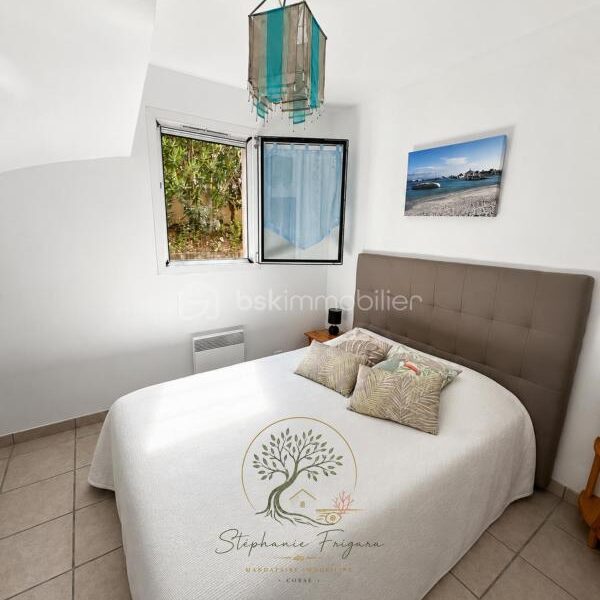 Appartement à vendre à Albitreccia