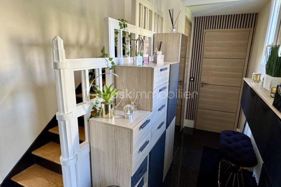 Maison à vendre à Montigny les cormeilles