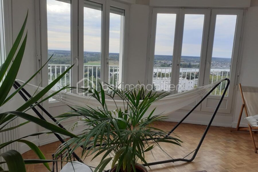 Appartement à vendre à Blois