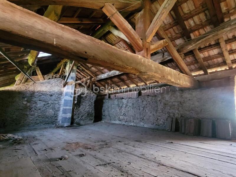 Maison à vendre à Saint jean de moirans