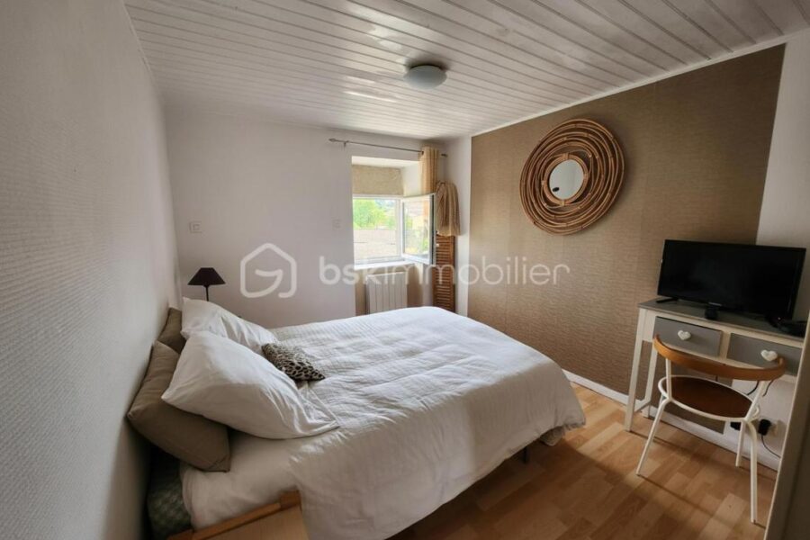 Maison à vendre à Curzay sur vonne
