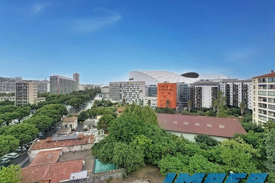 Appartement à vendre à Marseille — Vue parc & jardin — photo 6