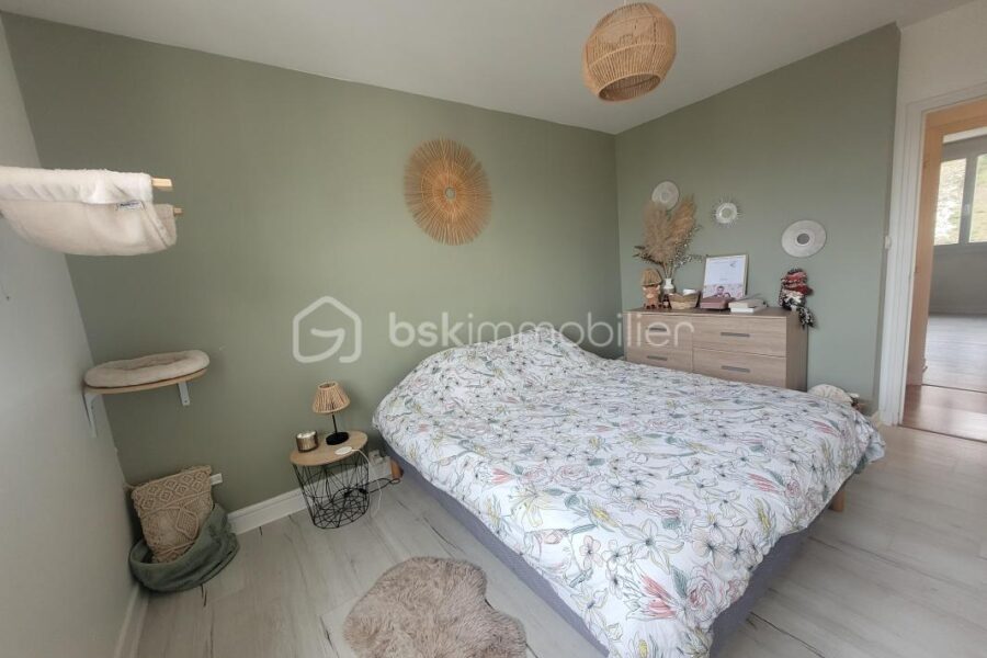 Appartement à vendre à Voiron