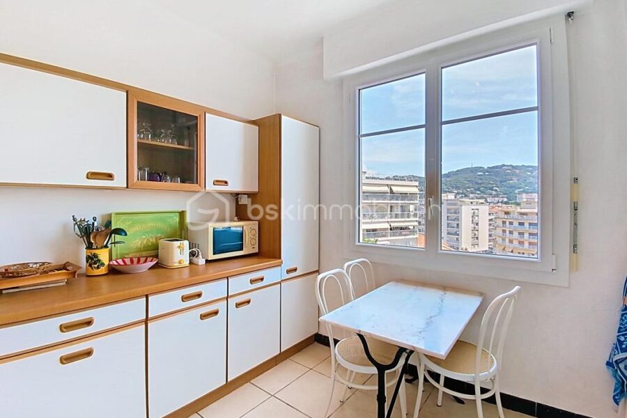 Appartement à vendre à Cannes