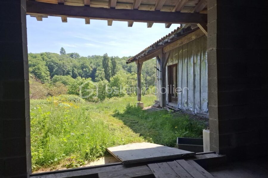 Maison à vendre à Castillon la bataille