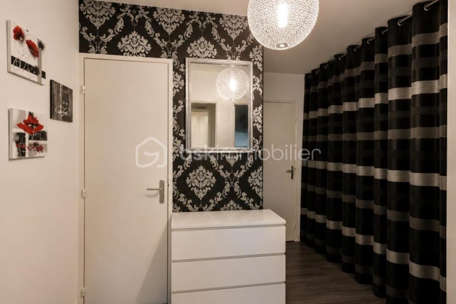 Appartement à vendre à Elancourt
