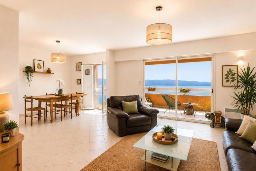 Appartement à vendre à Ajaccio