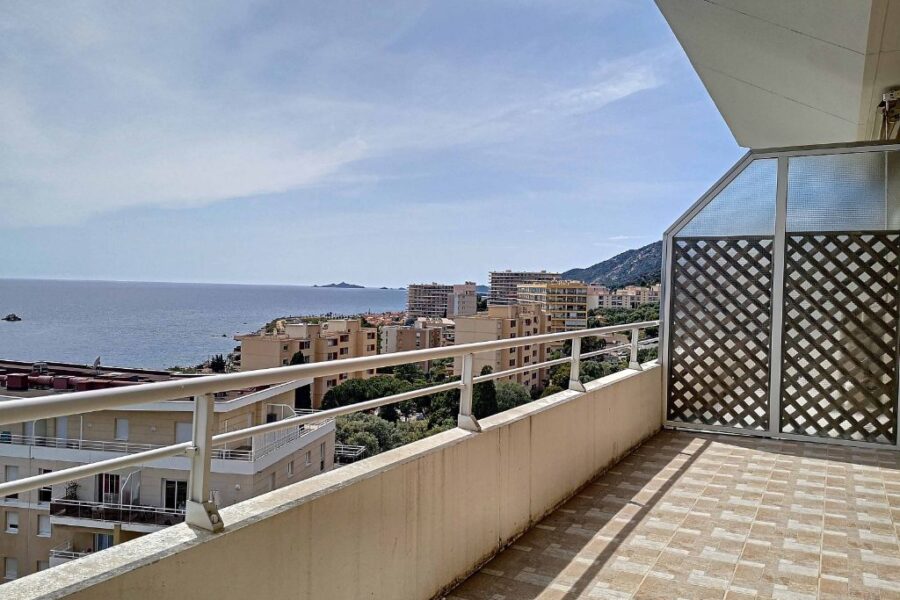 Appartement à louer à Ajaccio