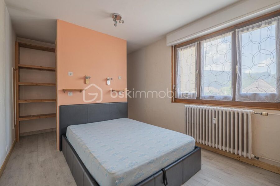 Appartement à louer à Cluses