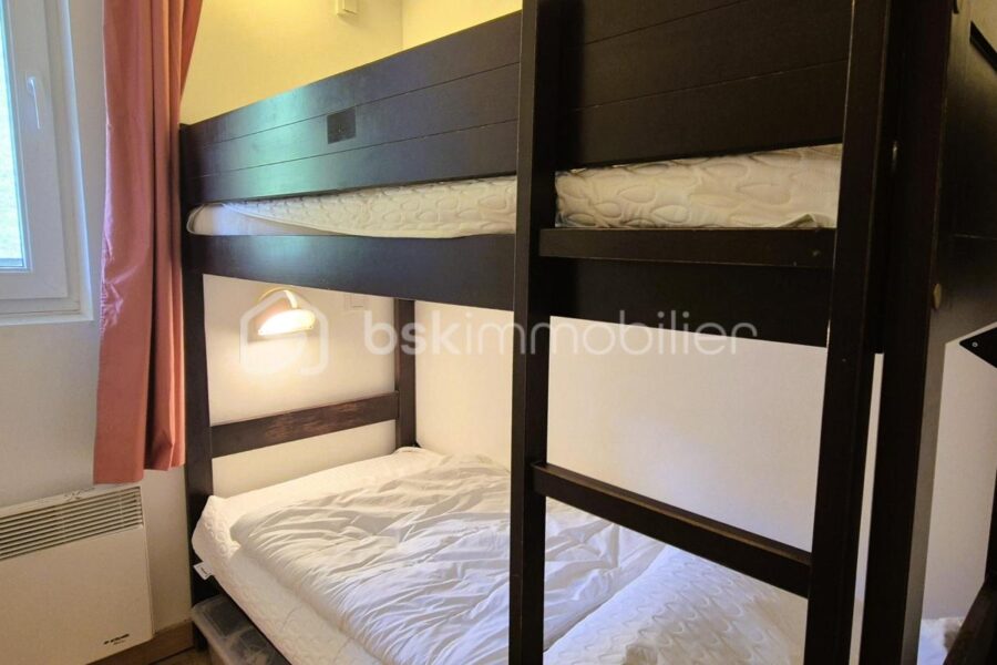 Appartement à vendre à La foux d allos