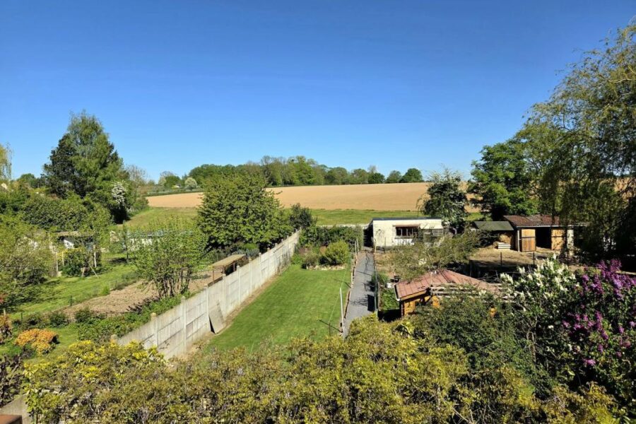 Maison à vendre à Busigny — Vue nature — photo 1