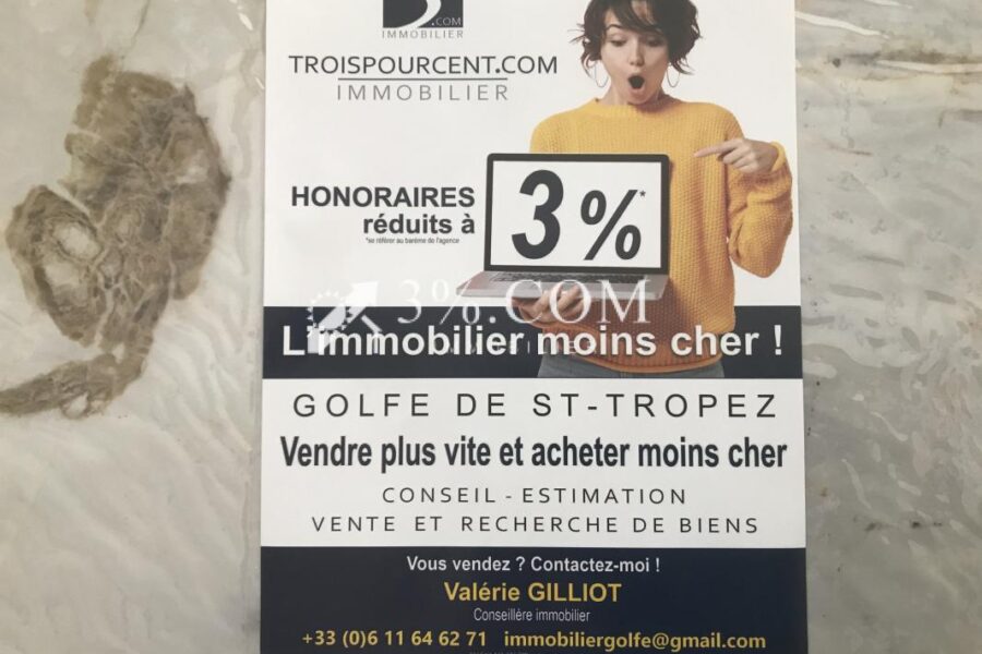 Appartement à vendre à Cogolin
