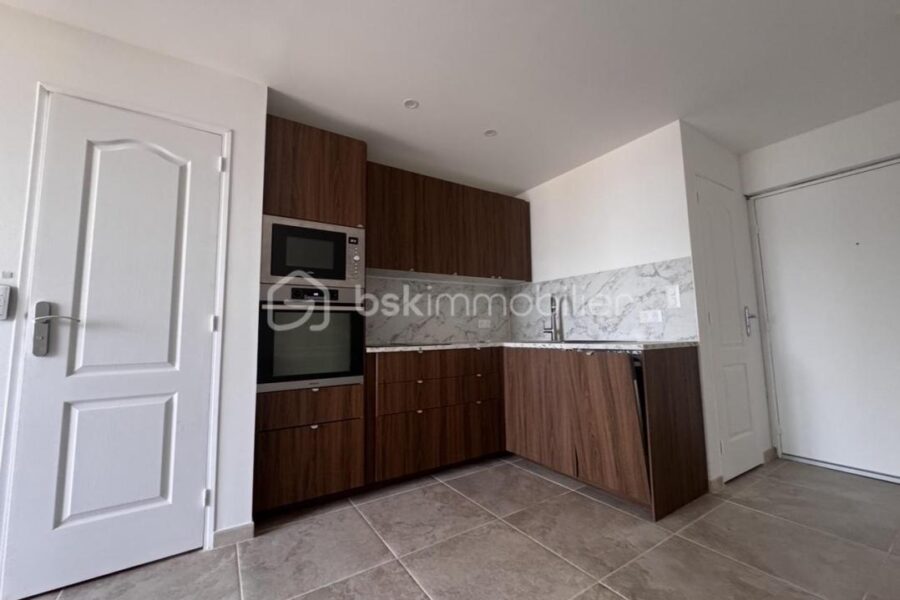 Appartement à vendre à Toulon