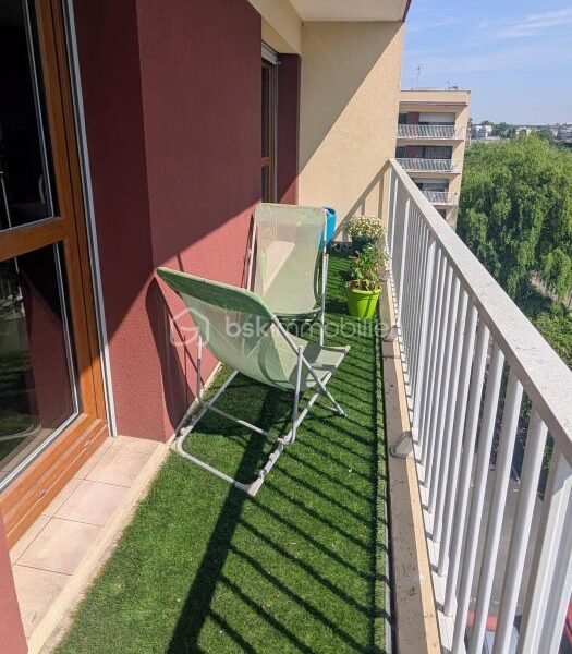 Appartement à vendre à Cachan