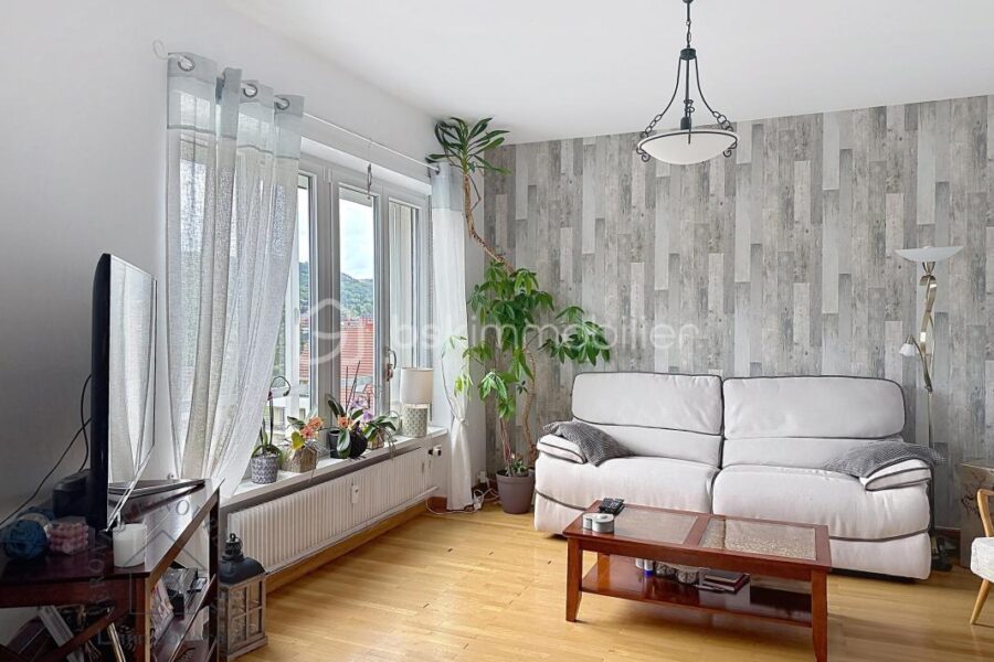 Appartement à vendre à Saverne