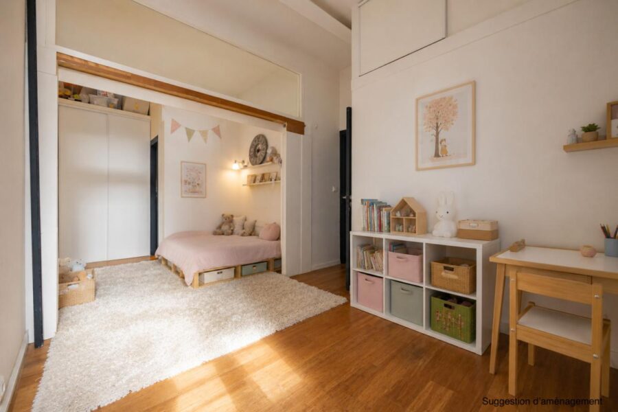 Appartement à vendre à Nantes