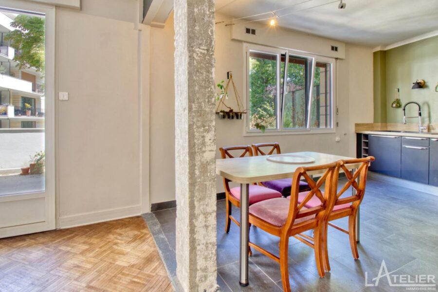 Appartement à louer à Le pecq