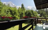 Maison à vendre à Chamonix mont blanc — Vue montagne — photo 1