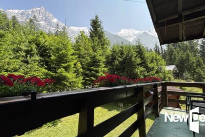 Maison à vendre à Chamonix mont blanc
