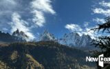 Maison à vendre à Chamonix mont blanc — Vue montagne — photo 1