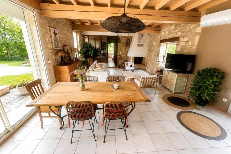 Maison à vendre à Castelculier