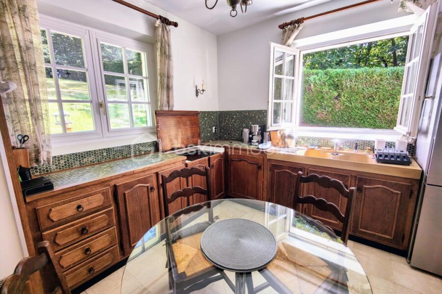 Maison à vendre à Jouars pontchartrain — Vue nature — photo 6