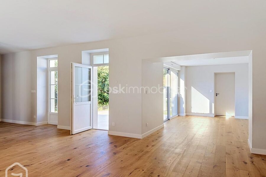 Maison à vendre à Barbatre — Vue mer — photo 7