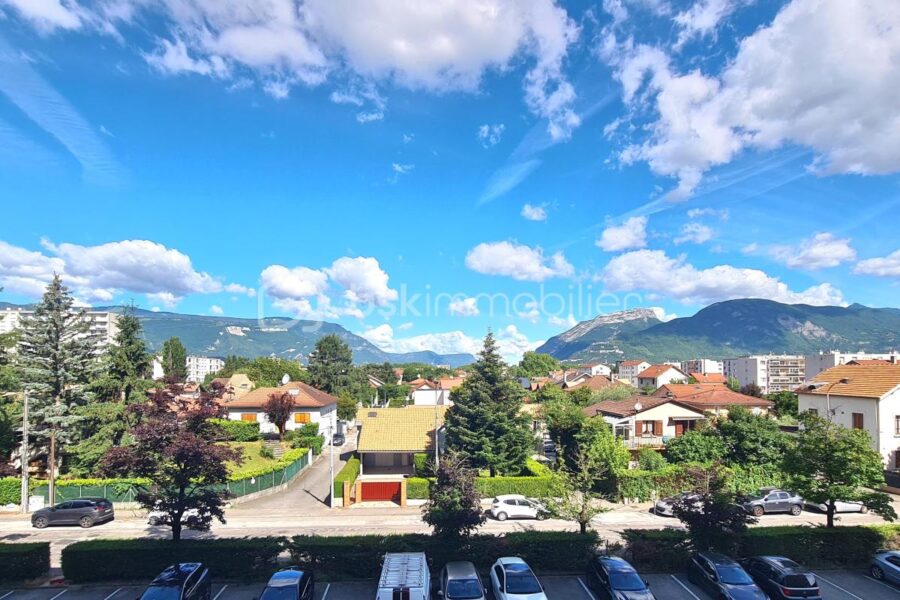 Appartement à vendre à Saint martin d heres — Vue montagne — photo 1