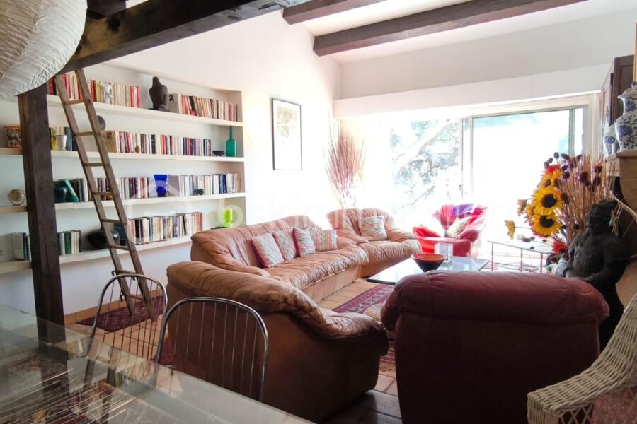 Maison à vendre à Saint chamas — Vue mer — photo 6