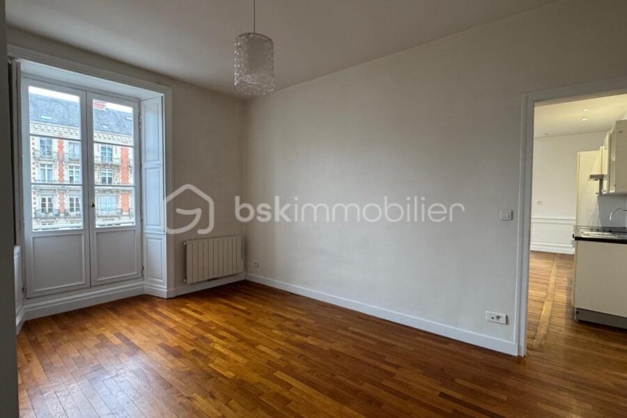 Appartement à vendre à Rennes — Vue sur la ville — photo 7