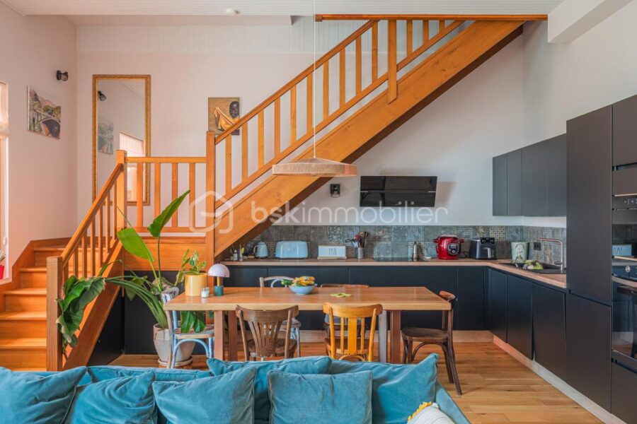 Maison à vendre à Aix les bains — Vue montagne — photo 6
