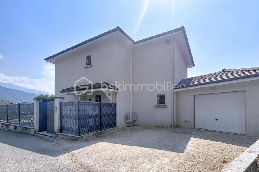 Maison à vendre à Saint ismier — Vue montagne — photo 6