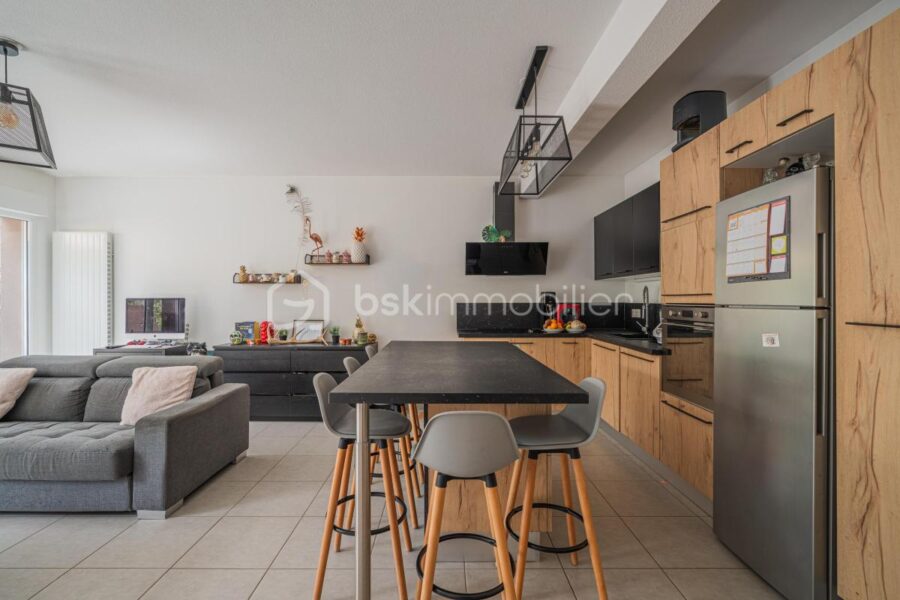 Appartement à vendre à Champ sur drac — Vue nature — photo 8