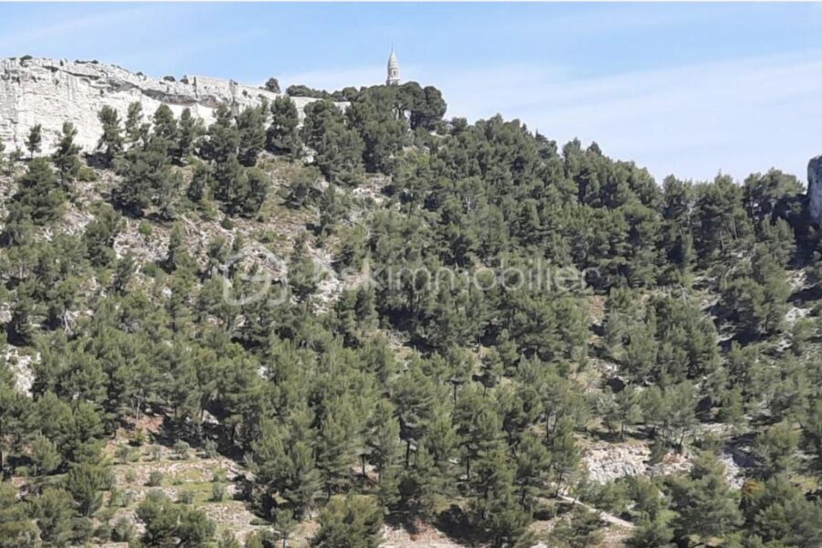 Terrain à vendre à Orgon — photo 1