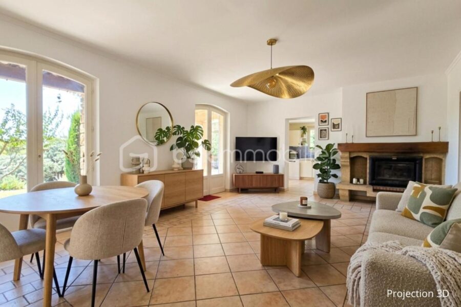 Maison à vendre à Venejan — Vue nature — photo 9
