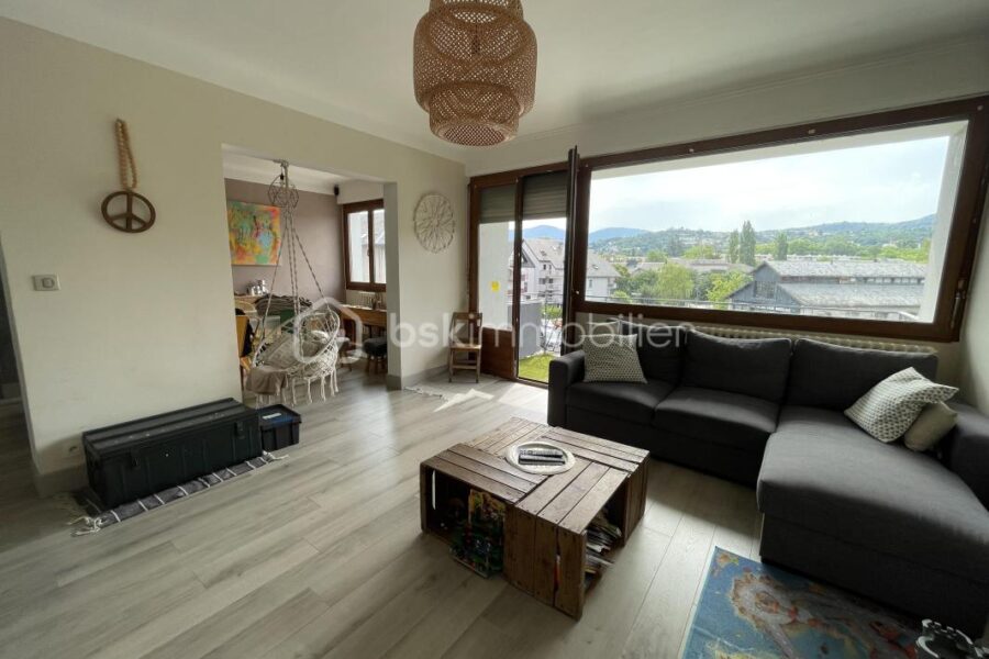 Appartement à vendre à Cognin — Vue montagne — photo 6