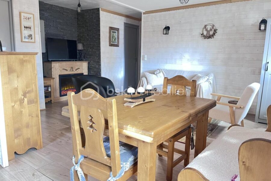 Appartement à vendre à Saint martin d arc — Vue montagne — photo 6